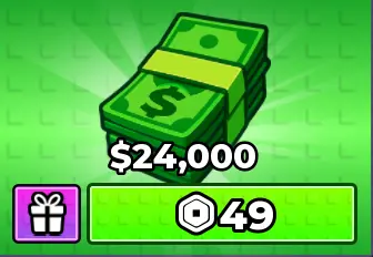 $24.000 Money
